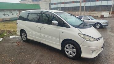 воздушный домкрат для авто: Toyota Estima: 2001 г., 3 л, Автомат, Газ, Минивэн — 3