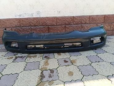 Бампер Toyota, Б/у, Оригинал