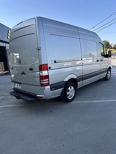 rex sprinter: Mercedes-Benz Спринтер: 2014 г., 2.2 л, Автомат, Дизель, Бус — 4
