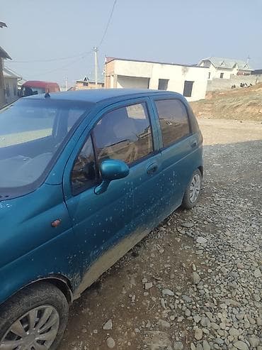 обшивка на матиз: Daewoo Matiz: 2003 г., Механика, Бензин, Хэтчбэк — 1