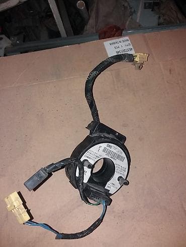 шоха 07: Рулевой шлейф Toyota 2002 г., Б/у, Оригинал, Япония — 2