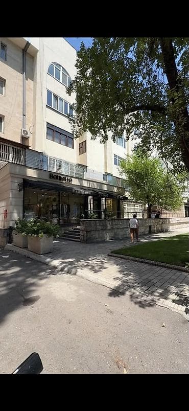 osh flat: 4 комнаты, 90 м², Золотой квадрат Индивидуалка, 2 этаж — 2