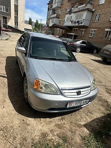 Honda Civic: 2003 г., Автомат, Седан