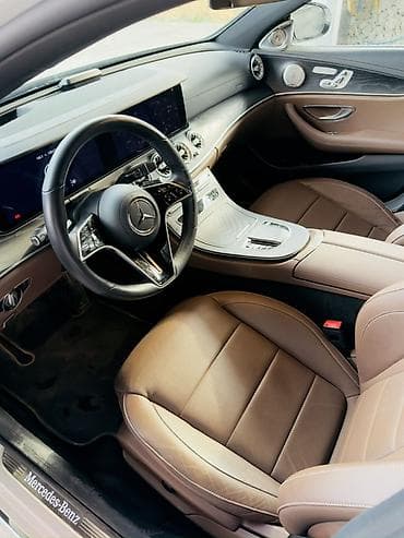 мерседес е212: Mercedes-Benz E-Class: 2021 г., 2 л, Автомат, Бензин, Седан — 7