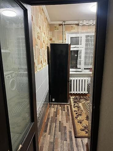 жк mansara: 2 комнаты, 50 м², 104 серия, 3 этаж, Косметический ремонт — 9