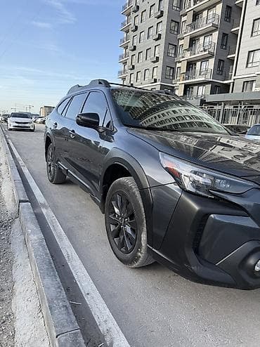 byd e2 2023: Subaru Outback: 2024 г., 2.4 л, Автомат, Бензин, Кроссовер — 9