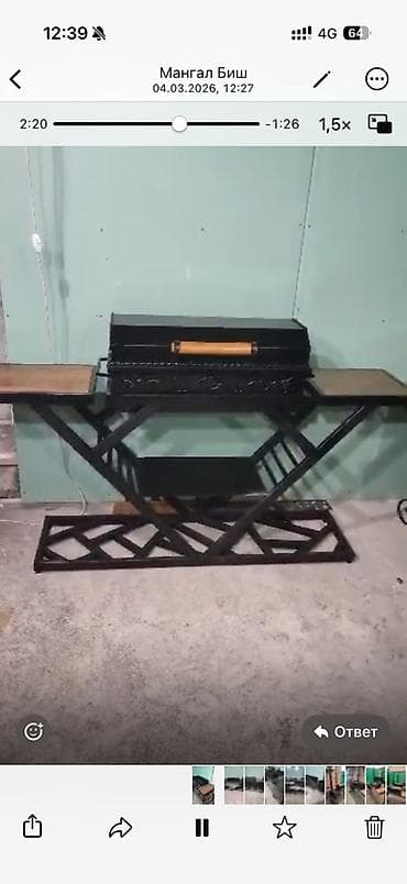 буржуйка купить: Мангал Классический, Самовывоз, Платная доставка — 9