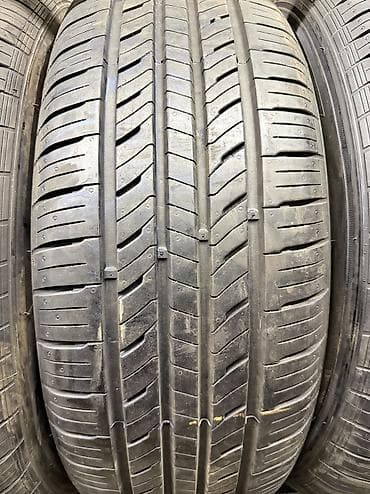 Шины 215 / 60 / R 16, Лето, Б/у, Комплект, Легковые, Корея, Hankook at lalafo.kg Шины 215 / 60 / R 16, Лето, Б/у, Комплект, Легковые, Корея, Hankook