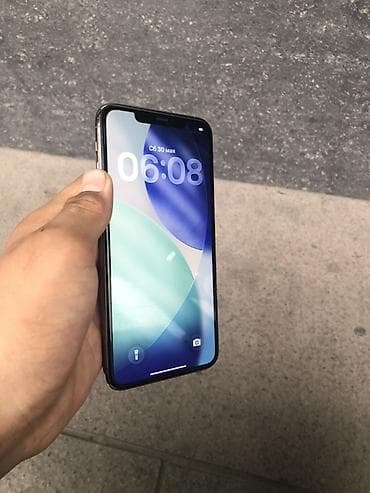 poco x6 pri: IPhone 11 Pro Max, Новый, 256 ГБ, Золотой, Кабель, 71 % — 2