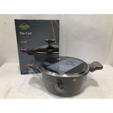 ищу казан: Uakeen казаныКачества мощь хорошего качества Супер антипригарное — 3