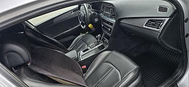 kia clarus: Hyundai Sonata: 2018 г., 2 л, Автомат, Газ, Седан — 5