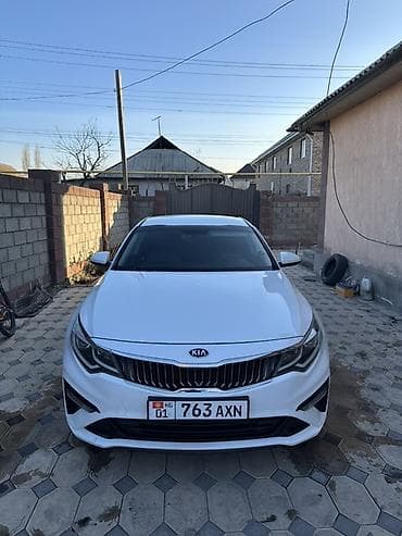 киа малолитражка: Kia K5: 2018 г., 2 л, Автомат, Газ, Седан — 6