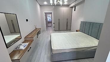Квартиры: 3 комнаты, 86 м², Элитка, 8 этаж, Евроремонт — 2