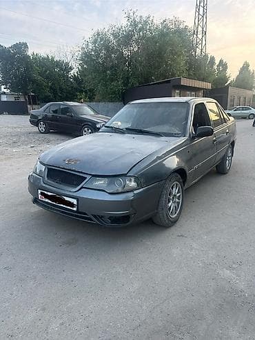 генератор нубира: Daewoo Nexia: 2013 г., 1.6 л, Механика, Бензин, Седан — 1