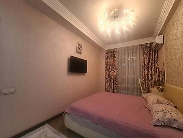 Продажа квартир: 2 комнаты, 65 м², Элитка, 8 этаж, Дизайнерский ремонт — 8