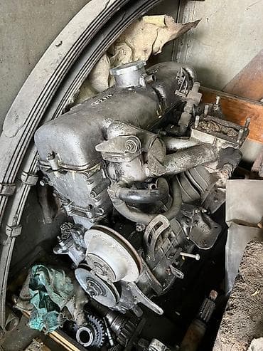 Бензиновый мотор Moskvich 1.5 л, Новый, Оригинал