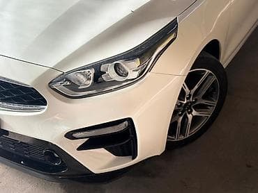 жеңил машина: Kia K3: 2019 г., 1.6 л, Вариатор, Бензин, Седан — 4