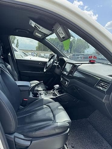 exceed rx: Ssangyong Rexton Khan: 2020 г., 2.2 л, Автомат, Дизель, Пикап — 8