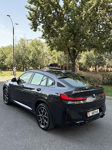35: BMW X4: 2023 г., 2 л, Автомат, Бензин, Кроссовер — 4