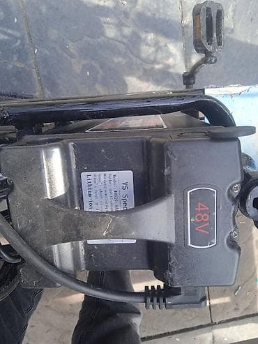 bid e2: Электроскутер Dreven - Электропривод с аккумулятором 48V — 2