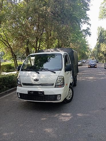 Легкий грузовик, Kia, Стандарт, До 1 т, Новый