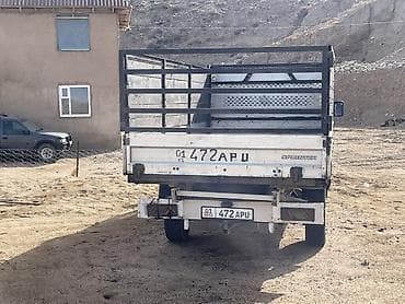 генератор на спринтер: Легкий грузовик, Mercedes-Benz, Стандарт — 7