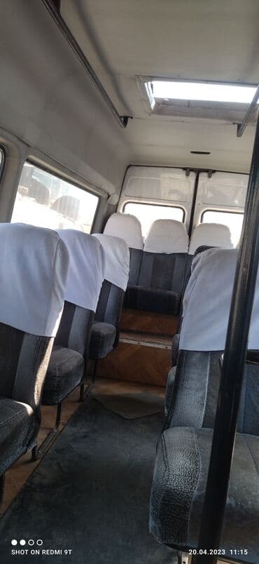 авто дизил: Автобус, Mercedes-Benz, 3 л, до 15 мест — 3