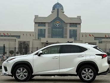 бампер ниссан патфайндер: Lexus NX: 2019 г., 2 л, Автомат, Бензин, Кроссовер — 6