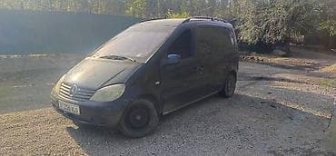 пневма каток: Mercedes-Benz Vaneo: 2003 г., 1.7 л, Дизель, Минивэн — 3
