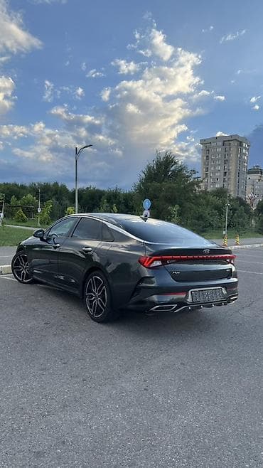 neta u pro: Kia K5: 2020 г., 1.6 л, Автомат, Бензин, Седан — 2