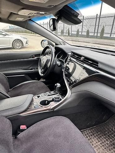 camry 5: Toyota Camry: 2018 г., 2.5 л, Автомат, Бензин, Седан — 2