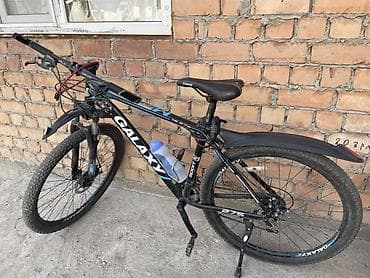 авиди 80: Горный велосипед, Galaxy, Алюминий — 1