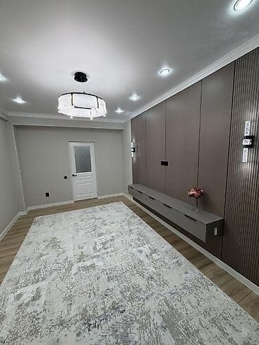 Батирлер: 1 бөлмө, 44 м², Технопарк Элитка, 8 кабат, Дизайнердик оңдоо — 2