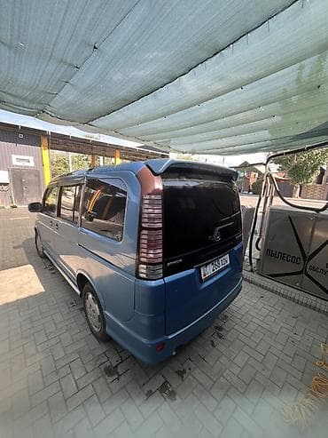 панель спада: Honda Stepwgn: 2001 г., 2 л, Автомат, Бензин, Минивэн — 3