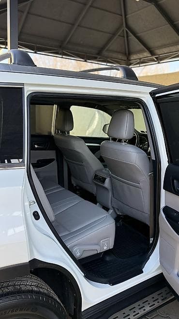 бишкек машина в рассрочку: Toyota Highlander: 2019 г., 3.5 л, Автомат, Бензин, Внедорожник — 9