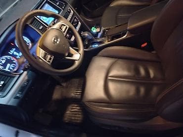 бампер на санату: Hyundai Sonata: 2019 г., 2 л, Автомат, Газ, Седан — 8