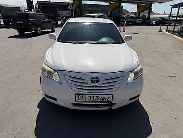 01: Toyota Camry: 2007 г., 2.4 л, Автомат, Бензин, Седан — 1