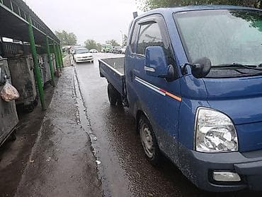 портер одна скат: Легкий грузовик, Hyundai, Стандарт, До 1 т — 3