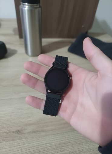 apple wach: Galaxy watch 4 40mm идеал — 1