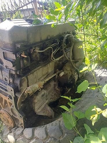 Дизельный Mercedes-Benz 6 л, Б/у