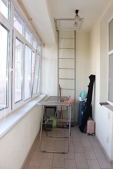 5: 3 комнаты, 96 м², Манаса/Боконбаева Элитка, 5 этаж, Евроремонт — 7