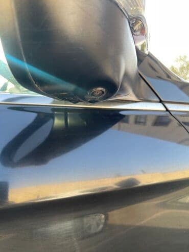 rex: Черный (рамный) внедорожник Rexton 2019г. 2.2 турбо дизель. Камеры — 7