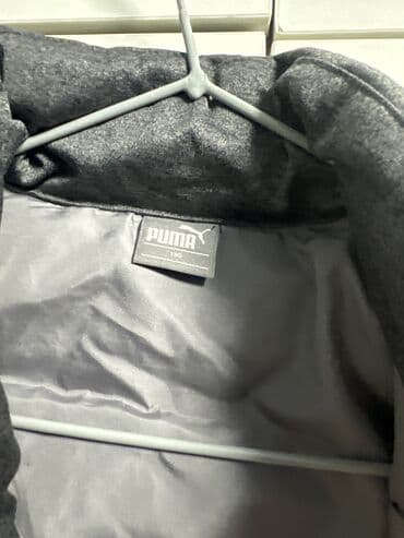 спортивное оборудование: 1.Оригинал Пума деми куртка на возраст 7-8-9-10л На рост 130-140 1200с — 4