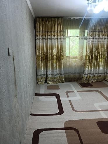 квартиры токмок сдаю: 2 комнаты, Собственник, Без подселения — 2