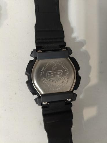 Жеке буюмдар: Продам оригинальные g shock все три модели за 10000сом G 9000 1V, DW — 3