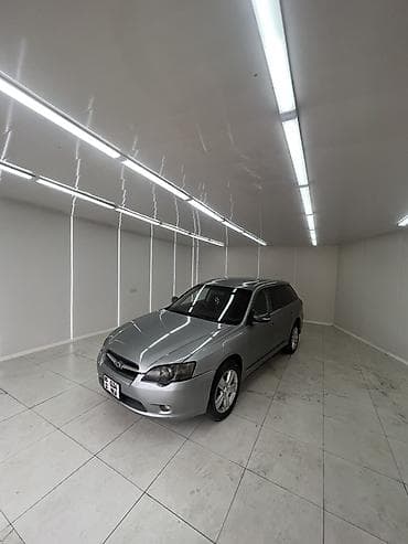 субару в рассрочку: Subaru Legacy: 2005 г., 2 л, Автомат, Бензин, Универсал — 4
