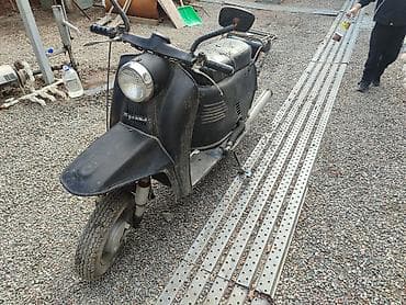 мото скутер: Мотороллер муравей турист запчасти,есть разные запчасти — 3