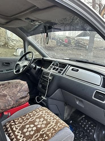 машина хонда одисей: Honda Odyssey: 1999 г., 2.3 л, Автомат, Газ, Минивэн — 10