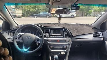 dn8 sonata: Hyundai Sonata: 2019 г., Автомат, Бензин, Седан — 8