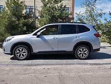 Subaru Forester: 2019 г., 2.5 л, Вариатор, Бензин, Кроссовер — 2